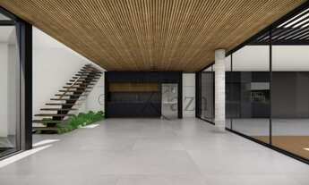 Imagem 2: Casa no Alphaville 2 sobrado para venda