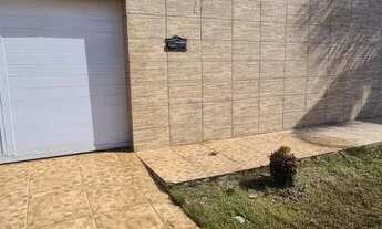 Imagem 2: Casa no litoral com 03 dormitórios, em Itanhaém/SP