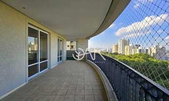 Imagem 5: Apartamento com 4 dormitórios, 360 m² - venda por R$ 4.500.000,00 ou aluguel por R$ 21.200