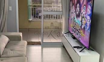 Imagem 6: Apartamento com varanda gourmet e vista livre