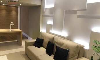 Imagem 7: Studio com 1 dormitório à venda, 43 m² por R$ 400.000,00 - Bosque - Campinas/SP