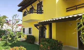 Imagem 2: Casa 3/4 Dulpex Condomínio Fechado Estrada do Cocô