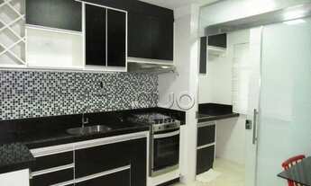 Imagem 4: Apartamento com 2 dormitórios para alugar, 55 m² por R$ 1.670,00/mês - Dois Córregos - Pir