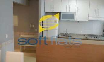 Imagem 5: Flat, mobiliado, para Aluguel, Cerqueira Cesar, São Paulo