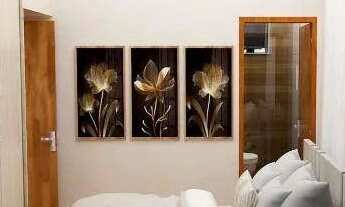 Imagem 5: Apartamento Garden com 3 Quartos 1 suite à venda por R$ 760.000 - Barroca - Belo Horizonte