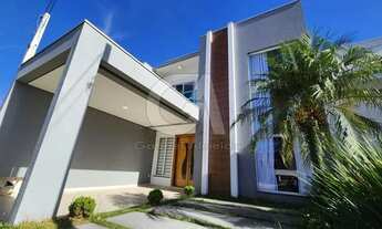 Imagem 2: Sobrado para Venda em Indaiatuba, Jardim Montreal Residence, 3 dormitórios, 3 suítes, 3 ba