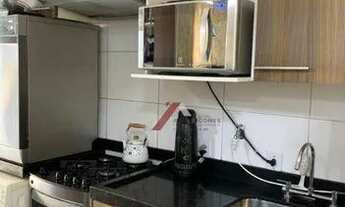 Imagem 5: Apartamento com 3 dormitórios à venda, 67 m² por R$ 650.000 - Vila Homero Thon - Santo And