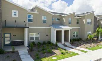 Imagem 6: Casa mobiliada/Nova 4 dorms +piscina coberta- Comunidade storey lake Florida- Saiba mais