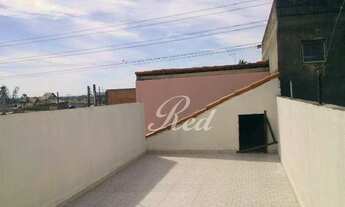 Imagem 6: Casa com 2 dormitórios para alugar, 90 m² por R$ 1.612,61/mês - Vila Amorim - Suzano/SP