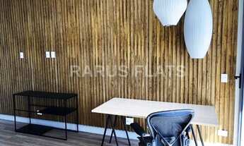 Imagem 6: Flat para alugar na Vila Olímpia - Edifício FL Residence - Cód. AAQ14771