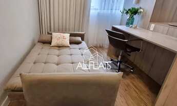 Imagem 5: Flat com 1 dormitório à venda, 32 m² por R$ 689.000 no Jardins - São Paulo/SP