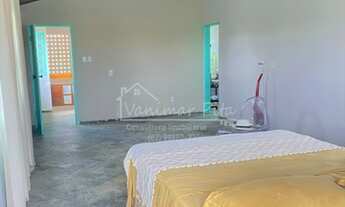 Imagem 5: Casa para venda a 50 m da praia possui 370 m2 com 4 quartos em - Barra de São Miguel - AL