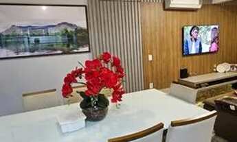 Imagem 7: Vende-se apartamento no Residencial Monte Sinai na quadra 706 sul