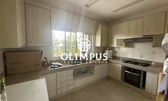 Imagem 5: Excelente casa, estilo sobrado, disponível para locação no condomínio Jardins Barcelona