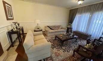 Imagem 6: Residencial 9 Alphaville - Casa estilo Inglês para venda