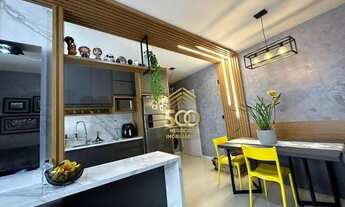 Imagem 7: Apartamento com 2 dormitórios à venda, 68 m² por R$ 632.900,00 - Pedra Branca - Palhoça/SC