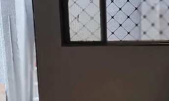 Imagem 2: Casa com 2 dormitórios para alugar, 60 m² por R$ 940/mês - Vila Redenção - Goiânia/GO