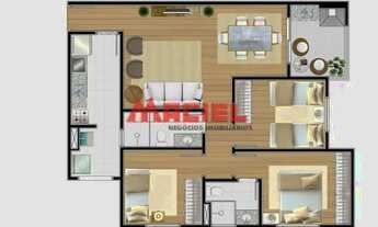 Imagem 6: Apartamento Padrão em São José dos Campos