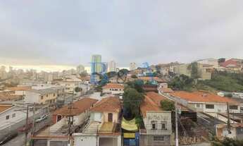 Imagem 5: Apartamento à venda, 47m2, 2 quartos (1 suíte), sacada, pronto morar. Parada Inglesa. Vist