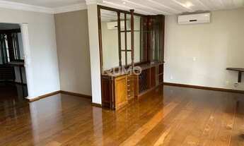 Imagem 3: Apartamento para venda ou locação no Cambuí em Campinas-SP - 3 dormitórios