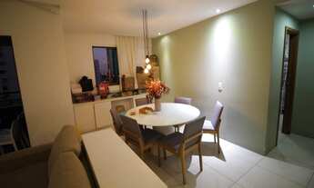 Imagem 5: Apartamento para venda Ed. Gran Parc Rosarinho 115 m2 com 2 vagas- Recife - PE