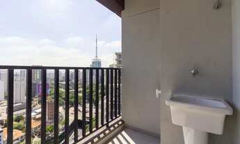 Imagem 4: Apartamento para venda tem 74 metros quadrados com 2 quartos em Paraíso - São Paulo - SP