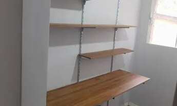 Imagem 3: Apartamento Mobiliado c/ 3 Quartos -R$ 2000