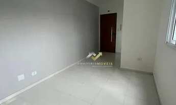 Imagem 7: Cobertura com 2 dormitórios à venda, 100 m² por R$ 299.000 - Vila Tibiriçá - Santo André/S