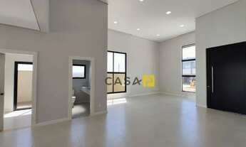 Imagem 3: Casa com 3 dormitórios à venda, 226 m² por R$ 2.200.000,00 - Condomínio Phillipson Park