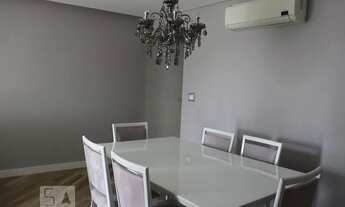 Imagem 2: Apartamento para Aluguel - Campestre, 3 Quartos, 98 m2