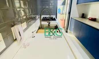 Imagem 2: Apartamento com 3 dormitórios à venda, 123 m² por R$ 1.696.000 - Tatuapé - São Paulo/SP