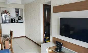 Imagem 2: APARTAMENTO PARA LOCAÇÃO (MATATU): 2/4, 1 suíte, nascente, garagem coberta