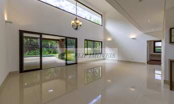 Imagem 2: More em uma linda casa em condomínio alto padrão com 360 m² com 3 suítes em Valinhos - SP