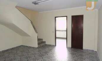 Imagem 5: Sobrado com 3 dormitórios para alugar, 170 m² por R$ 3.112,57/mês - Jardim das Américas