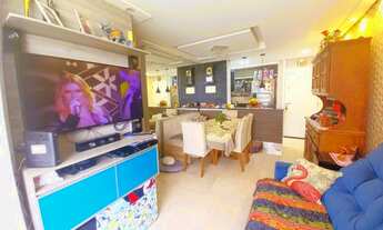 Imagem 7: Apartamento para venda possui 60 metros quadrados com 3 quartos