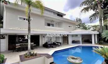 Imagem 2: Casa com 5 dormitórios, 800 m² - venda por R$ 7.800.000,00 ou aluguel por R$ 33.000,00/mês