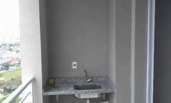 Imagem 3: Loft com 1 dormitório, 42 m² - venda ou aluguel - Jardim do Mar - São Bernardo do Campo/SP