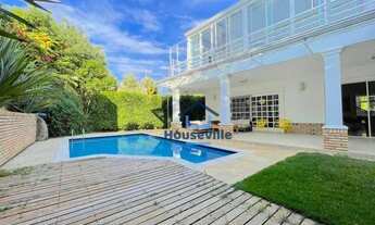 Imagem 4: Casa linda para venda ou locação no Residencial 18 do Forte - Alphaville