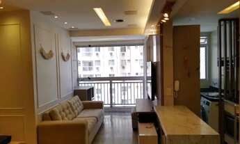 Imagem 2: Vendo no Vita Clube - 3 quartos (uma suíte) - Reformado - Vista Piscina