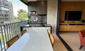 Imagem: São Paulo - Apartamento Padrão - BROOKLIN