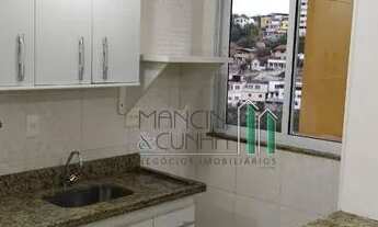 Imagem 6: Apartamento com 1 dormitório para alugar, 32 m² por R$ 1.397,09/mês - São Mateus - Juiz de