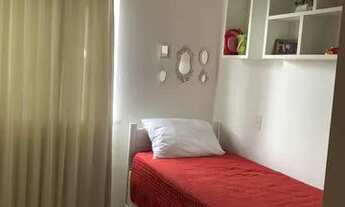 Imagem 4: Apartamento para venda, tem 61 metros quadrados com 2 quartos, no Cabula - Salvador - BA