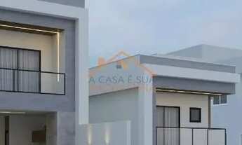 Imagem 4: Casa Geminada com área total de 115m²