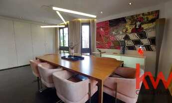 Imagem 4: Vila Nova Conceição - Venda - Apartamento Triplex com 3 Suítes, 375 m², Terraço com Piscin