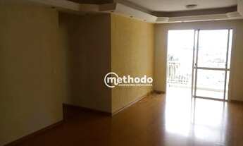 Imagem 4: Apartamento com 3 dormitórios para alugar, 91 m² por R$ 4.160,00/mês - Jardim Aurélia - Ca