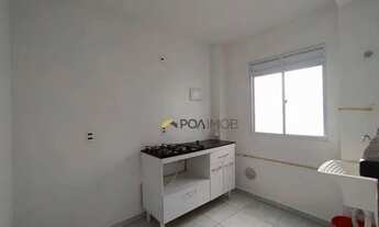 Imagem 4: Apartamento com 2 dormitórios para alugar, 45 m² por R$ 1.215,00/mês - Canudos - Novo Hamb