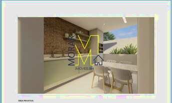 Imagem 6: Apartamento Tipo com 2 Quartos - Copacabana em Belo Horizonte/MG