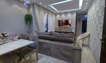 Imagem 3: Apartamento com 2 dormitórios à venda, 77 m² por R$ 350.000,00 - Guilhermina - Praia Grand