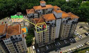 Imagem 3: Smile Village Cidade Nova/141m²/ 4 quartos sendo 1 suíte/ Cobertura!