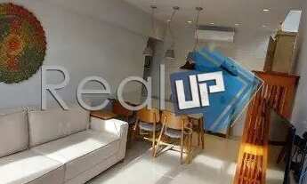 Imagem 3: COBERTURA DUPLEX - BOTAFOGO - 03 QUARTOS - 01 VAGA